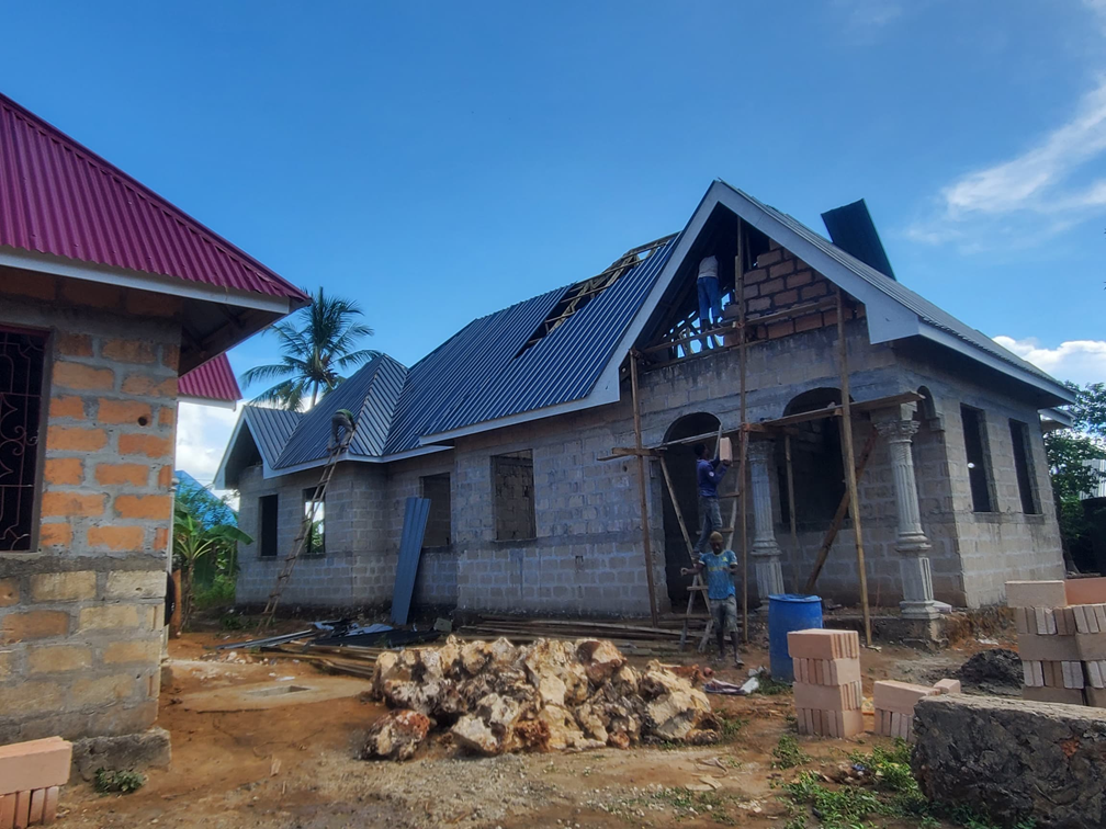 Site in Zanzibar - Tanzania