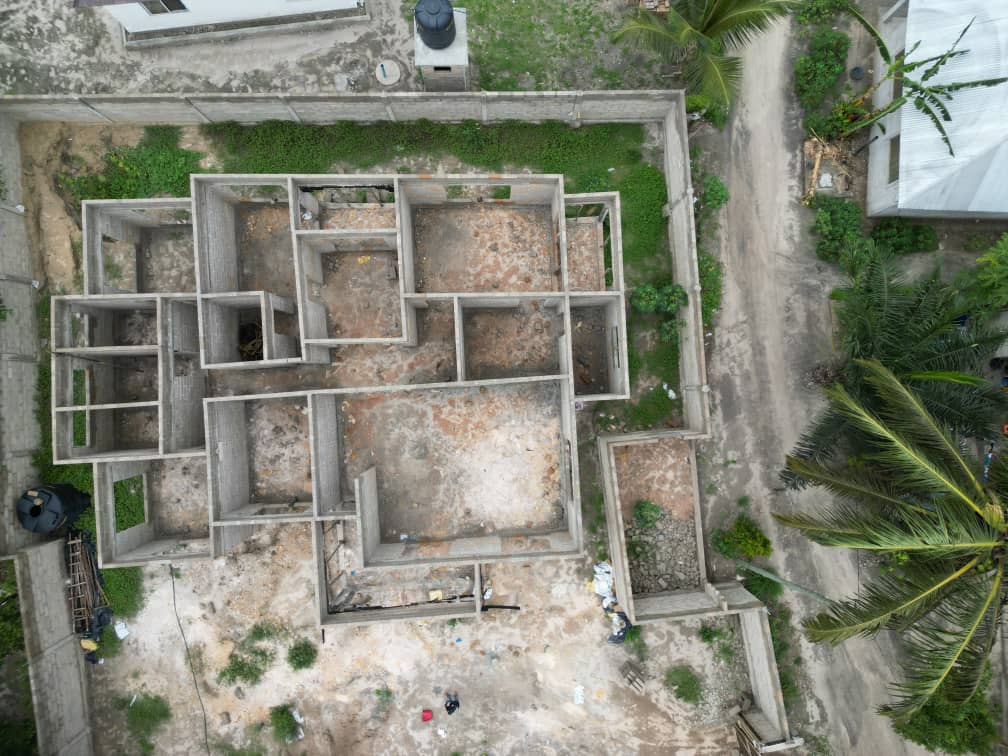 Site Top view