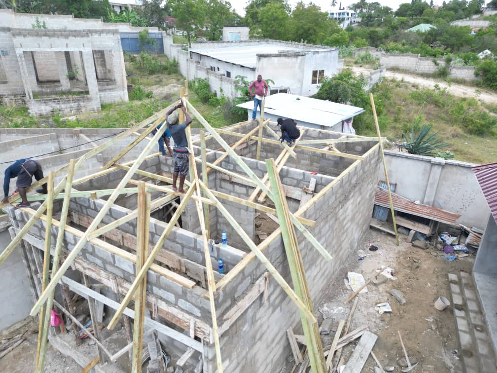 Roof Setup