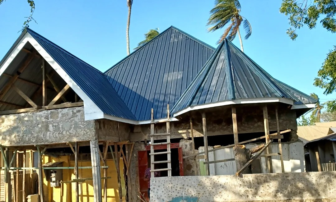 Roof Maintenance