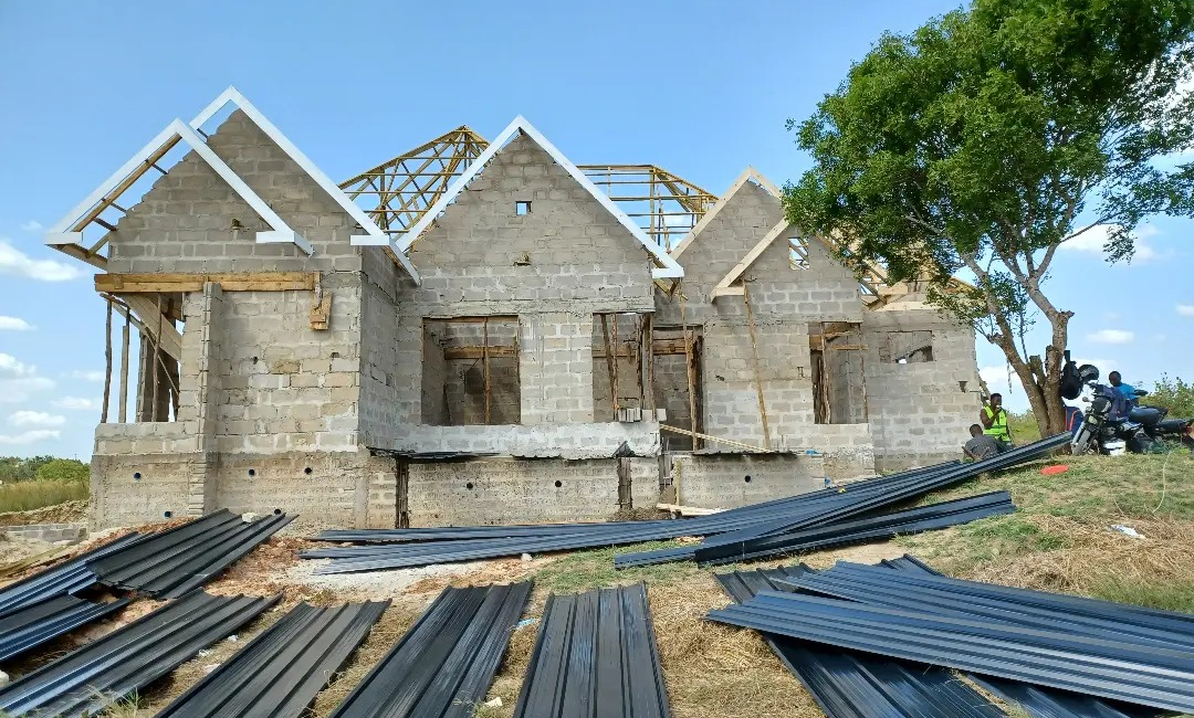 Roof Replacement