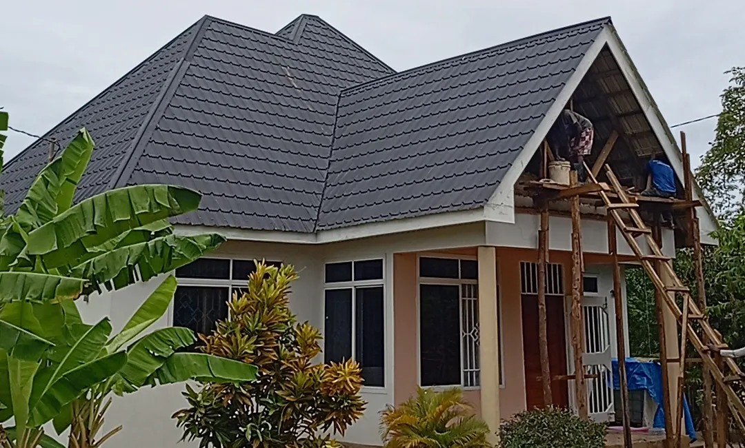 Roof Inspection