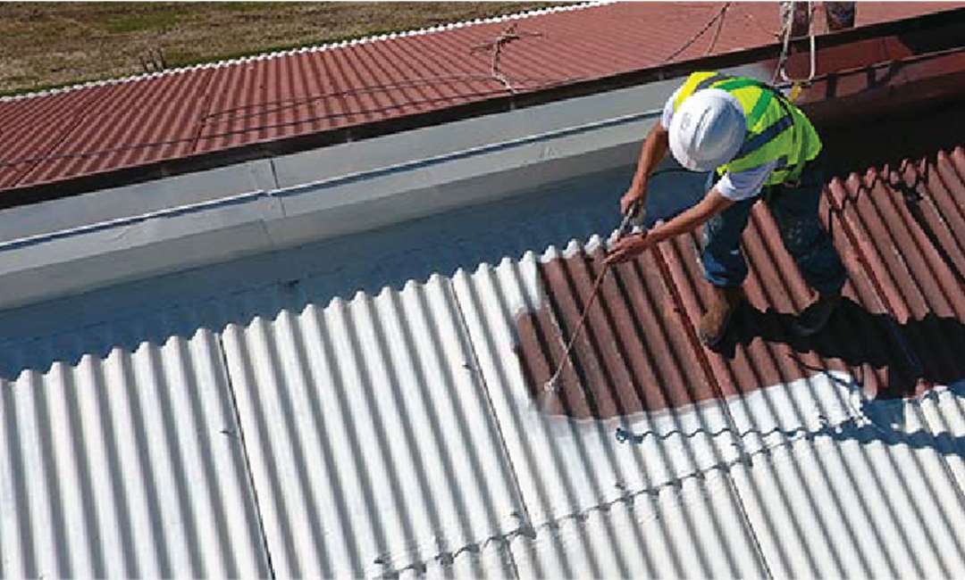 Roof Coating